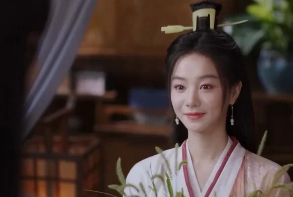 Кадр к 21 серии «Когда цветы опадут, мы встретимся вновь»