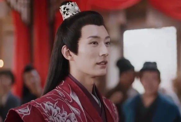 Кадр к 21 серии «Когда цветы опадут, мы встретимся вновь»