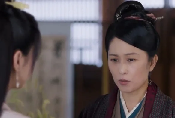 Кадр к 21 серии «Когда цветы опадут, мы встретимся вновь»