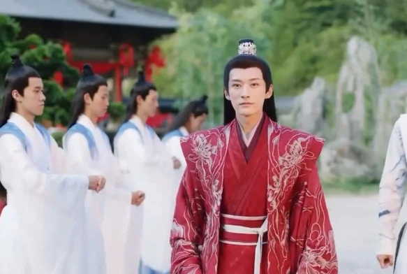 Кадр к 21 серии «Когда цветы опадут, мы встретимся вновь»