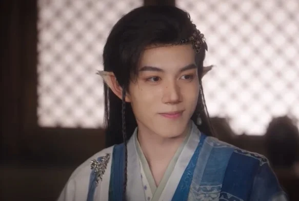 Кадр к 25 серии «Лиса-сваха: Чжу Е»