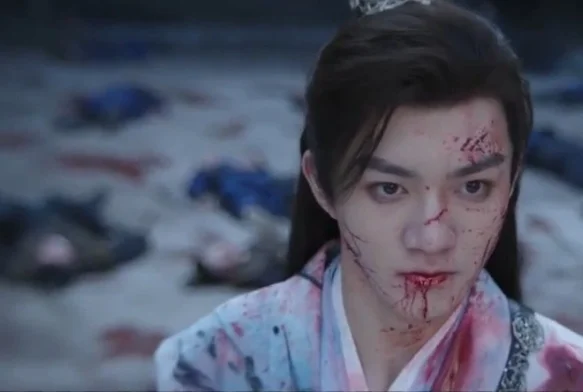 Кадр к 25 серии «Лиса-сваха: Чжу Е»