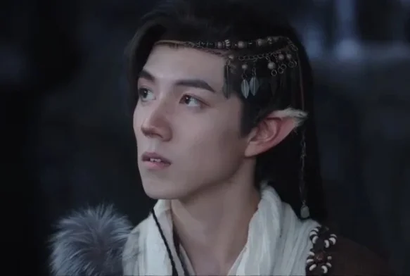 Кадр к 25 серии «Лиса-сваха: Чжу Е»