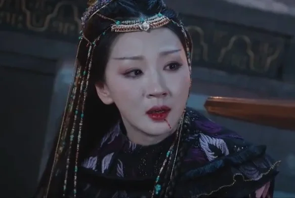 Кадр к 25 серии «Лиса-сваха: Чжу Е»