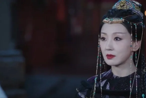 Кадр к 25 серии «Лиса-сваха: Чжу Е»