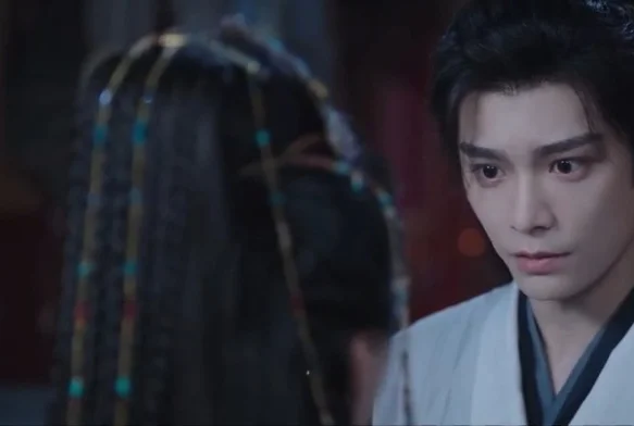 Кадр к 25 серии «Лиса-сваха: Чжу Е»