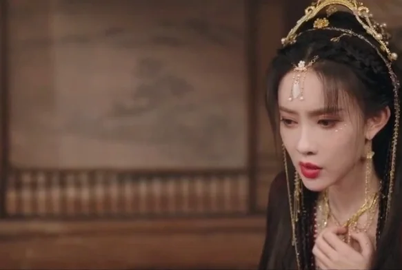 Кадр к 25 серии «Лиса-сваха: Чжу Е»