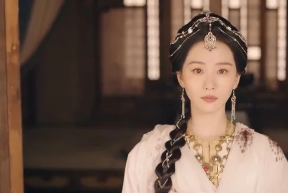 Кадр к 26 серии «Лиса-сваха: Чжу Е»