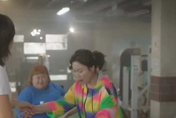 Кадр к 4 серии «Круглосуточный спортзал»