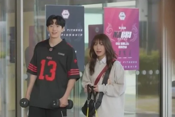 Кадр к 4 серии «Круглосуточный спортзал»