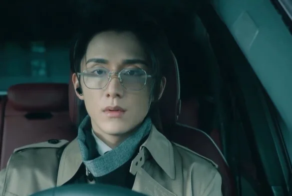 Кадр к 17 серии «Безмолвное чтение»