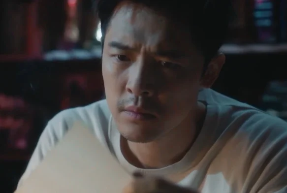 Кадр к 17 серии «Безмолвное чтение»