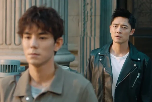 Кадр к 17 серии «Безмолвное чтение»