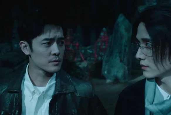 Кадр к 18 серии «Безмолвное чтение»