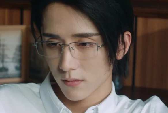 Кадр к 18 серии «Безмолвное чтение»