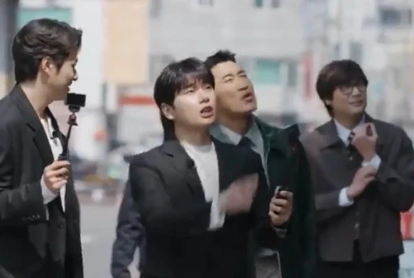 Кадр к 22 серии «Красивые парни»