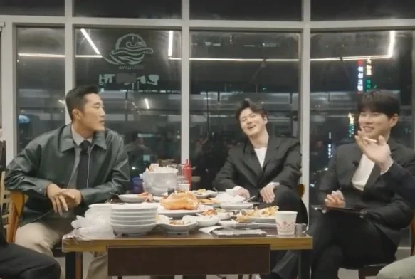 Кадр к 22 серии «Красивые парни»