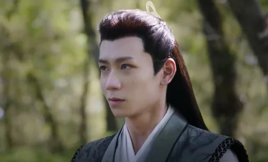 Дорама Когда цветы опадут, мы встретимся вновь 22 серия