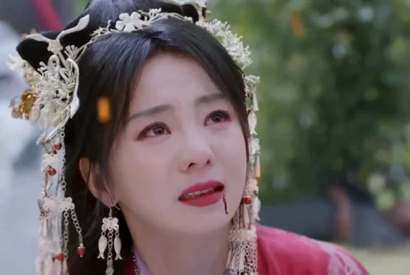 Кадр к 22 серии «Когда цветы опадут, мы встретимся вновь»