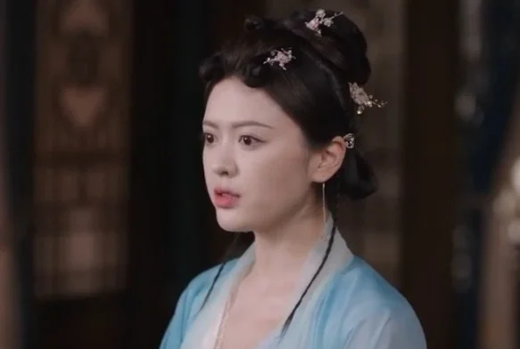 Кадр к 27 серии «Лиса-сваха: Чжу Е»