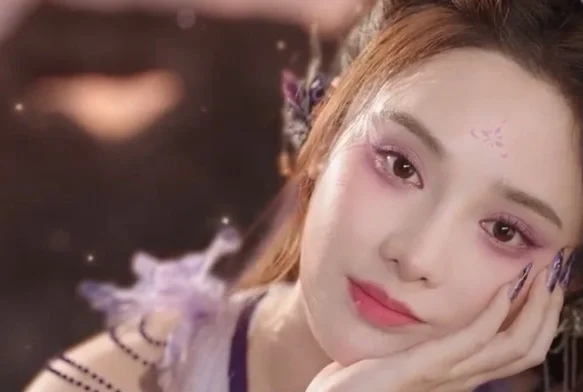 Кадр к 27 серии «Лиса-сваха: Чжу Е»