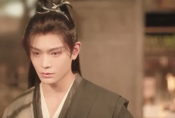 Кадр к 27 серии «Лиса-сваха: Чжу Е»