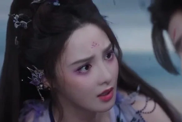 Кадр к 27 серии «Лиса-сваха: Чжу Е»