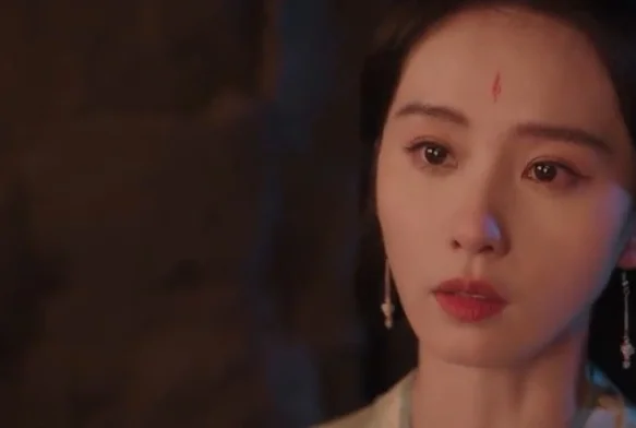 Кадр к 27 серии «Лиса-сваха: Чжу Е»