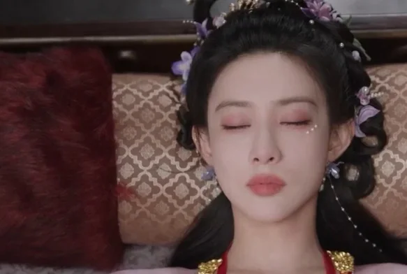 Кадр к 27 серии «Лиса-сваха: Чжу Е»