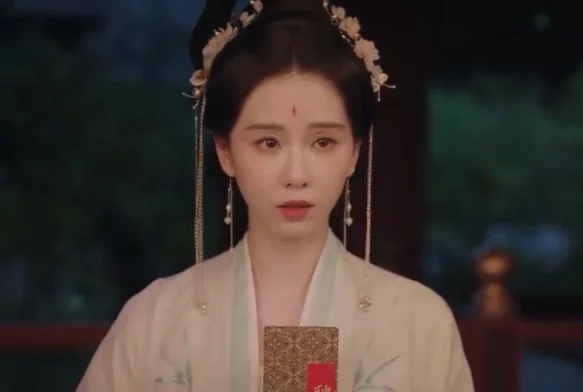 Кадр к 28 серии «Лиса-сваха: Чжу Е»