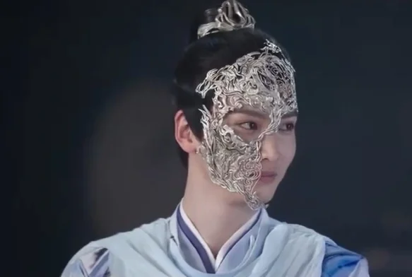 Кадр к 28 серии «Лиса-сваха: Чжу Е»