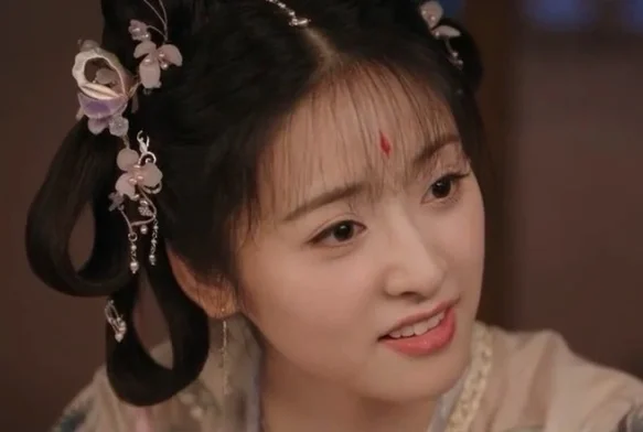 Кадр к 28 серии «Лиса-сваха: Чжу Е»