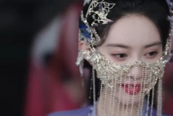 Кадр к 28 серии «Лиса-сваха: Чжу Е»