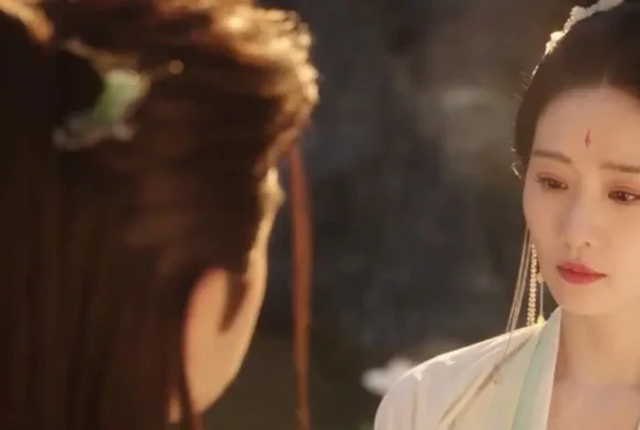 Кадр к 28 серии «Лиса-сваха: Чжу Е»