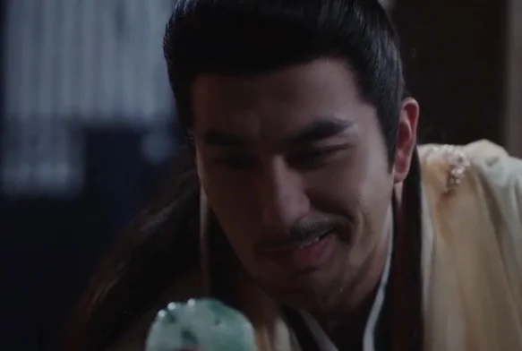 Кадр к 28 серии «Лиса-сваха: Чжу Е»