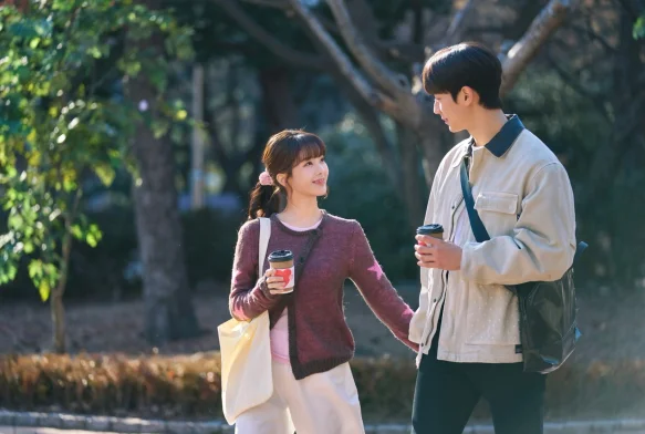 Кадр к 9 серии «Банни и её мальчики»