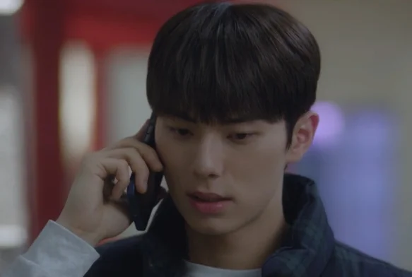 Кадр к 9 серии «Банни и её мальчики»