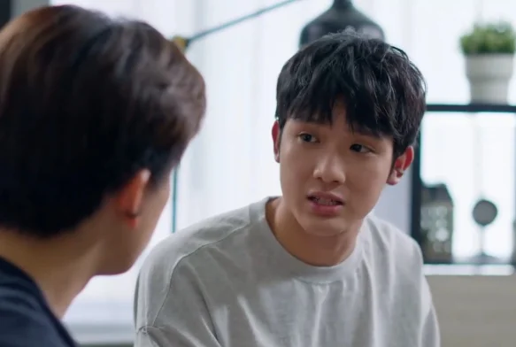 Кадр к 8 серии «Бороться за тебя»