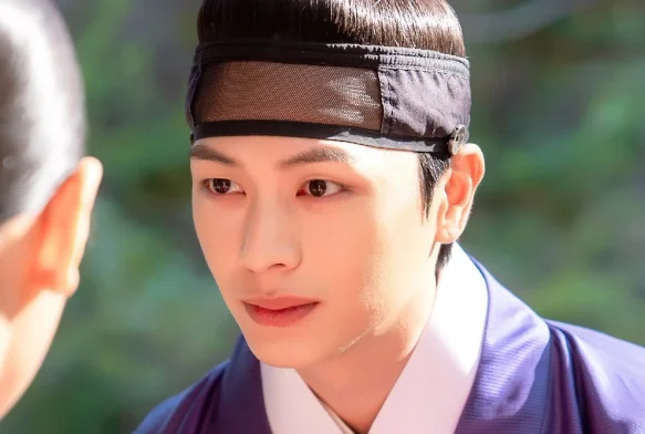 Кадр к 7 серии «Возвращение во дворец»