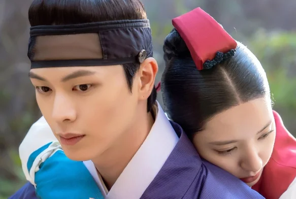 Кадр к 7 серии «Возвращение во дворец»