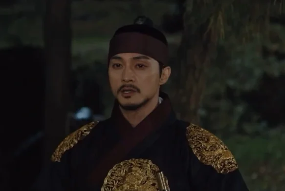 Кадр к 7 серии «Возвращение во дворец»