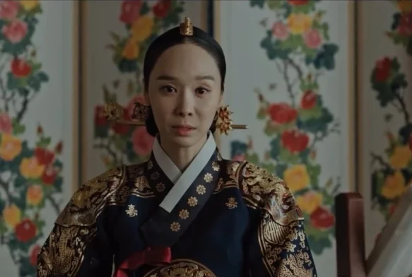 Кадр к 7 серии «Возвращение во дворец»