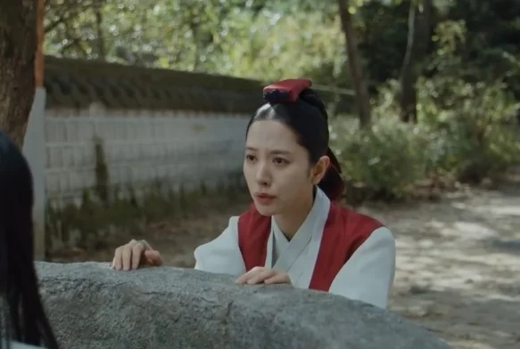 Кадр к 7 серии «Возвращение во дворец»