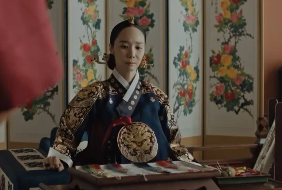 Кадр к 7 серии «Возвращение во дворец»