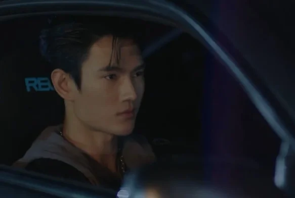 Кадр к 2 серии «Малыш с гонок 2 сезон»