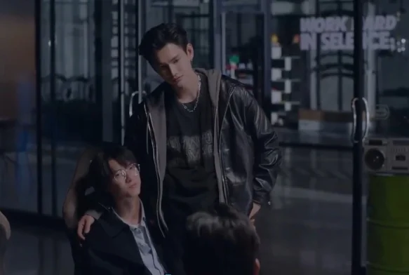 Кадр к 2 серии «Малыш с гонок 2 сезон»