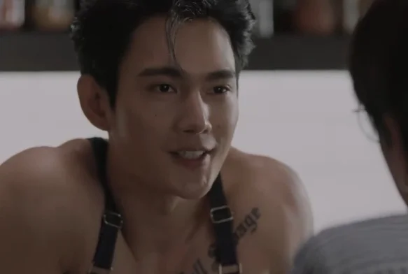 Кадр к 2 серии «Малыш с гонок 2 сезон»