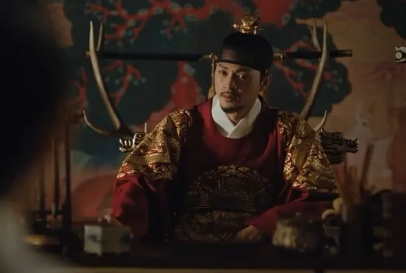 Кадр к 8 серии «Возвращение во дворец»