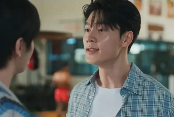 Кадр к 1 серии «Нокаут»