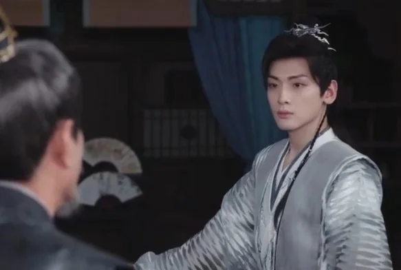 Кадр к 29 серии «Лиса-сваха: Чжу Е»